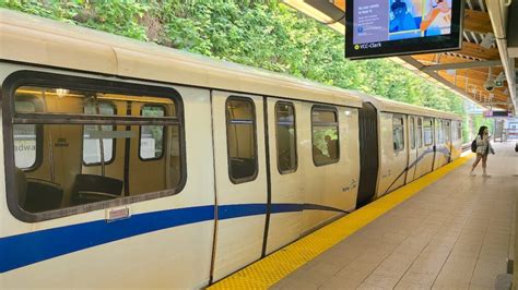 End of the line in sight for two generations of old SkyTrain cars ...