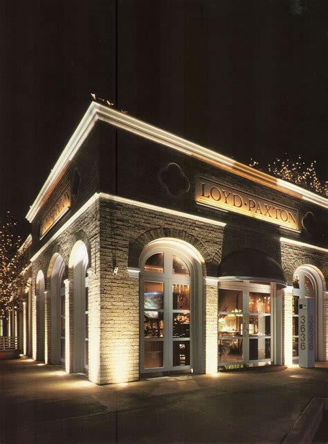 Exterior facade light. Inground uplight | Illuminazione facciate, Illuminazione esterna, Facciata