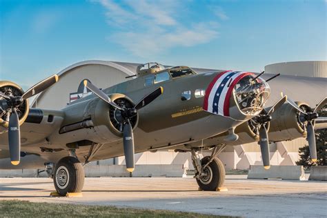 B-17F Memphis Belle™ moves to WWII Gallery as exhibit opening nears ...