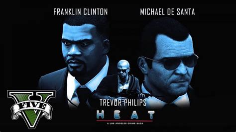 GTA: 5 movies that inspired the games