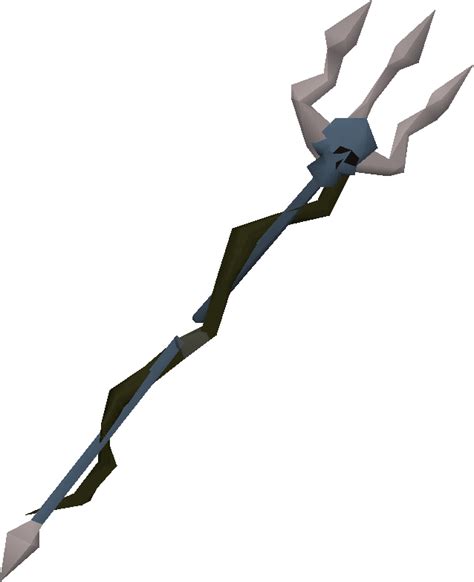 Trident of the seas (e) | Old School RuneScape Wiki | FANDOM powered by Wikia