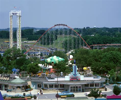 Dorney Park - Allentown, PA | I-95 Exit Guide