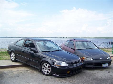 1998 black ek coupe 4/s - Honda-Tech - Honda Forum Discussion