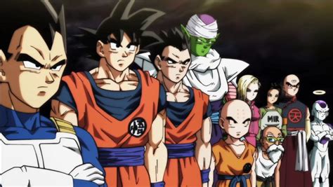 Team Universe 7 | Dragon Ball Wiki | Fandom | Dragon ball super, Dragon ...