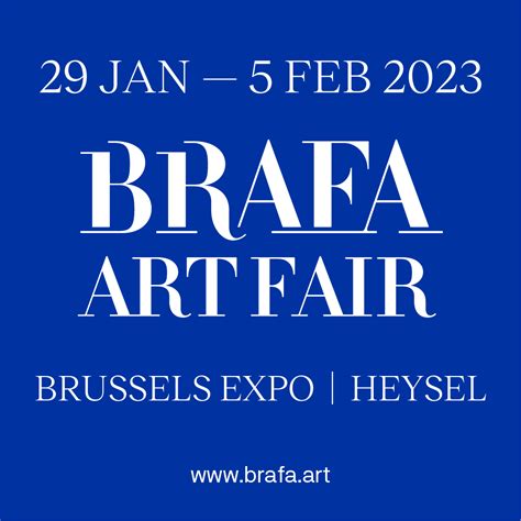 BRAFA 2023 | News | Nosbaum Reding Gallery | Projects