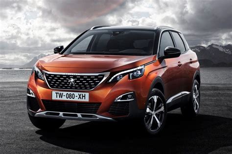 New Peugeot 3008 pushes mobility further