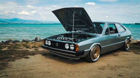 VW SCIROCCO MK1 | SO.GA 2017 | VWHome | Driiive TV /// Find the best car TV commercials & movies