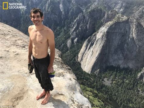 Alex Honnold makes history - Scales El Capitan with no ropes or safety ...