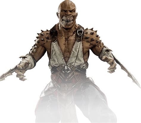 1-10, How likely will Baraka be in MK1? : r/MortalKombat