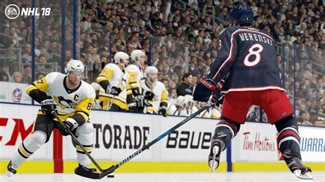 More on NHL 18's gameplay improvements | pastapadre.com