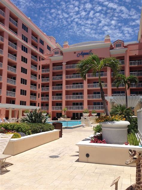 Review: Hyatt Regency Clearwater Beach - One Mile at a Time