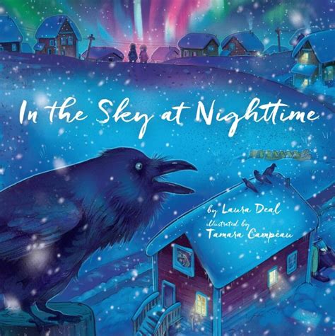 In the Sky at Nighttime | CBC Books