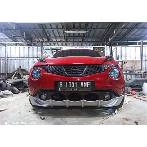 Jual BODYKIT NISSAN JUKE BODYKIT JUKE BODY KIT JUKE | Shopee Indonesia