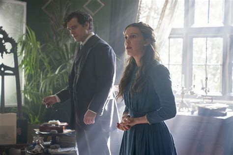 Henry Cavill News: 'Enola Holmes' Behind The Scenes, Victorian-Era Secret Codes