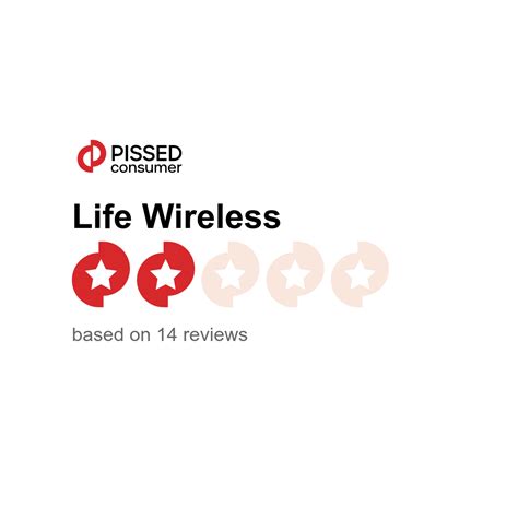 Life Wireless Reviews | lifewireless.com @ PissedConsumer