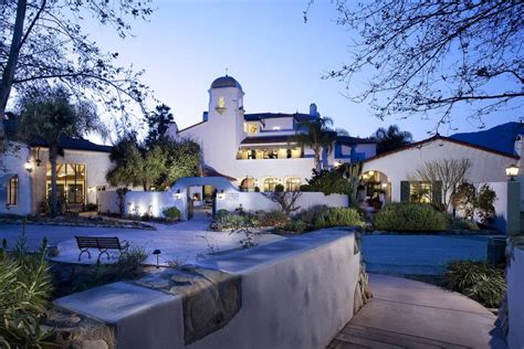 Ojai Valley Inn & Spa, Ojai, CA - California Beaches