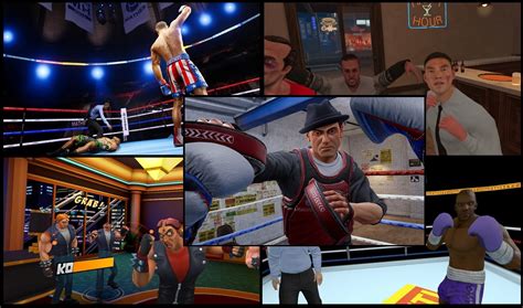 4 Best Boxing & Fist Fighting Games in VR for Oculus Quest 2 - All Virtual Reality