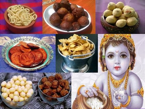 Gokulashtami Recipes / Krishna jayanthi Recipes | Health - Care- Recipes