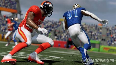 Madden 20 Gets X-Factor Abilities, Ultimate Team Improvements