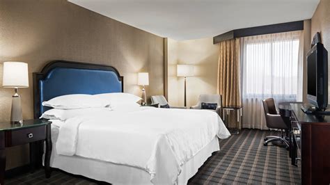 Hotels in Charlotte, NC, Near the Airport | Sheraton Charlotte Airport