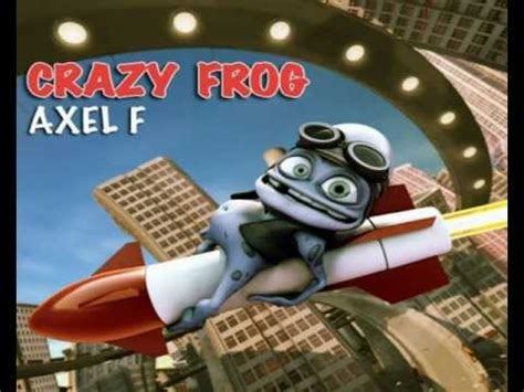 Crazy Frog - Axel F (Club Instrumental Remix) - YouTube