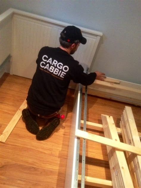 Cargo Cabbie movers can deliver and assemble your IKEA furniture