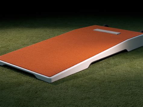 Pitch Pro Bullpen Mound | SAF Products