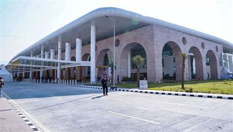 New terminal building inaugurated at Dehradun airport, ET Infra - B2BCHIEF