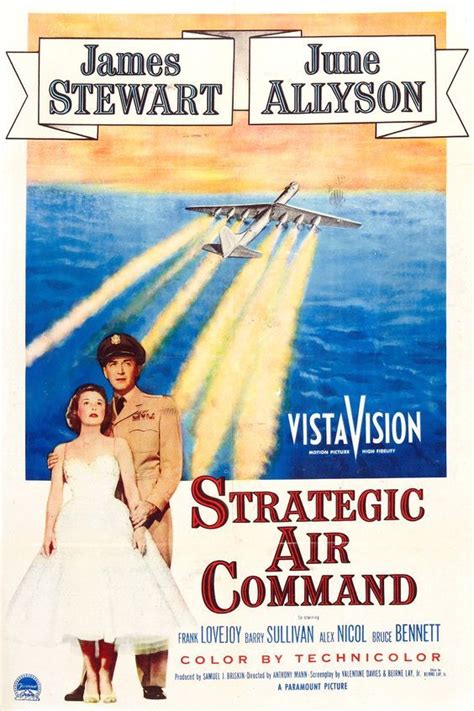 Strategic Air Command (1955)