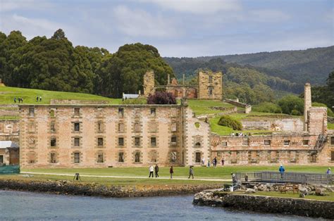 Port Arthur Historic Site | | Attractions - Lonely Planet