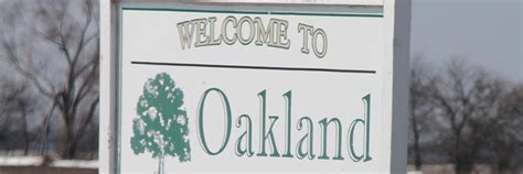 Oakland, Illinois