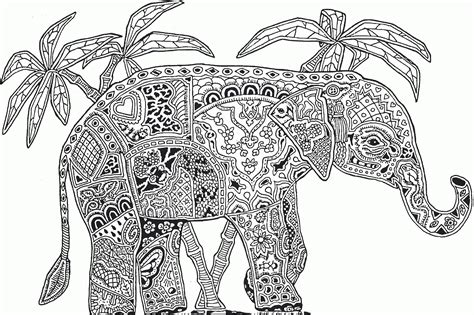 Difficult Hard Coloring Pages For Kids - It-Is-worth