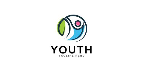 Youth Logo Design Ideas