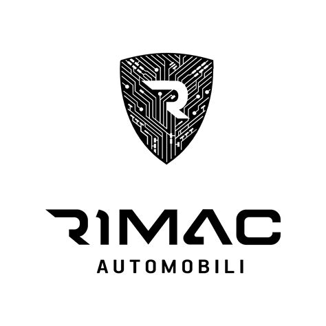 Rimac Logo, HD Png, Information | Carlogos.org