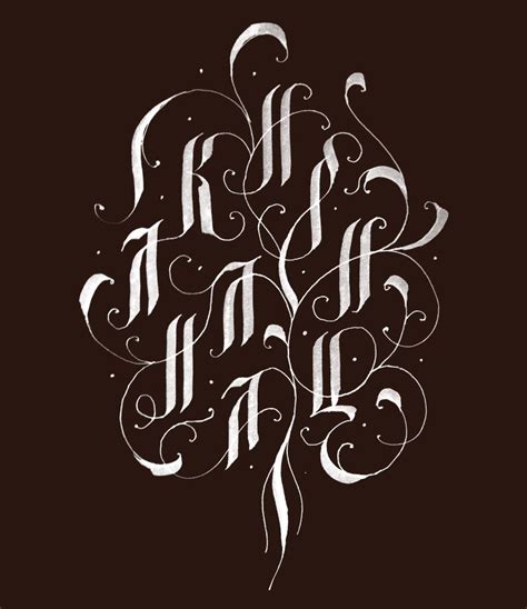 Russian cyrillic calligraphy artworks | Calligraphy artwork, Typography poster, Calligraphy