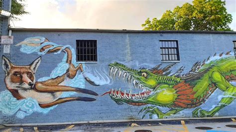 The Ultimate Guide to Atlanta Murals by Neighborhood - The Fearless ...