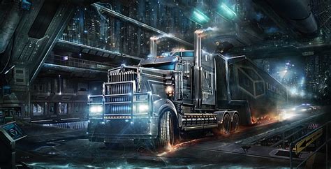 Share more than 56 trucking wallpapers super hot - in.cdgdbentre