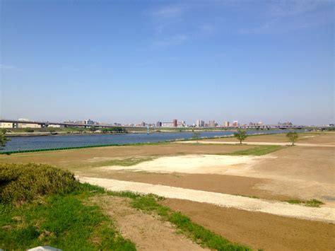 Arakawa River – fujiwararumi