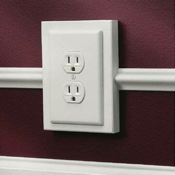 surface mount electrical wiring