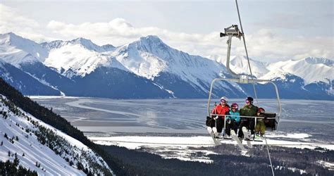 Alyeska Ski Resort | Alaska, USA | Dream. Find. Book. Ski. - Scout