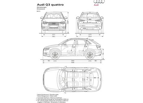 Audi Q3 HD Wallpapers | The World of Audi