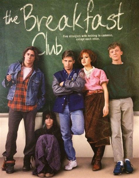 The Breakfast Club Wallpapers - Wallpaper Cave