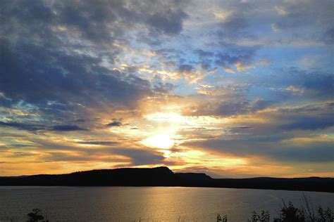 Lake Superior, Ontario Photograph by Diana Cross - Fine Art America