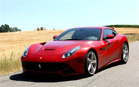 2012 Ferrari F12 Berlinetta Wallpaper | HD Car Wallpapers | ID #2942