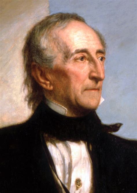 john-tyler-portrait image - Free stock photo - Public Domain photo - CC0 Images