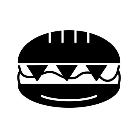 Sandwich Vector Icon 14783790 Vector Art at Vecteezy