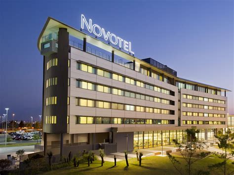 Brisbane Novotel Brisbane Airport Hotel Australia, Pacific Ocean and ...