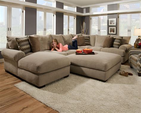 nice Oversized Couch , Epic Oversized Couch 78 For Your Contemporary ...