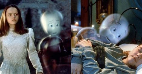 Casper The Friendly Ghost: 11 Sad Facts About His Backstory