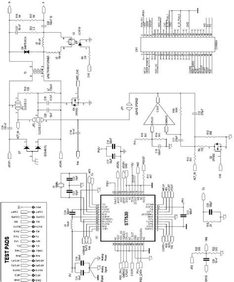 Gsm Modem Circuit Diagram Pdf